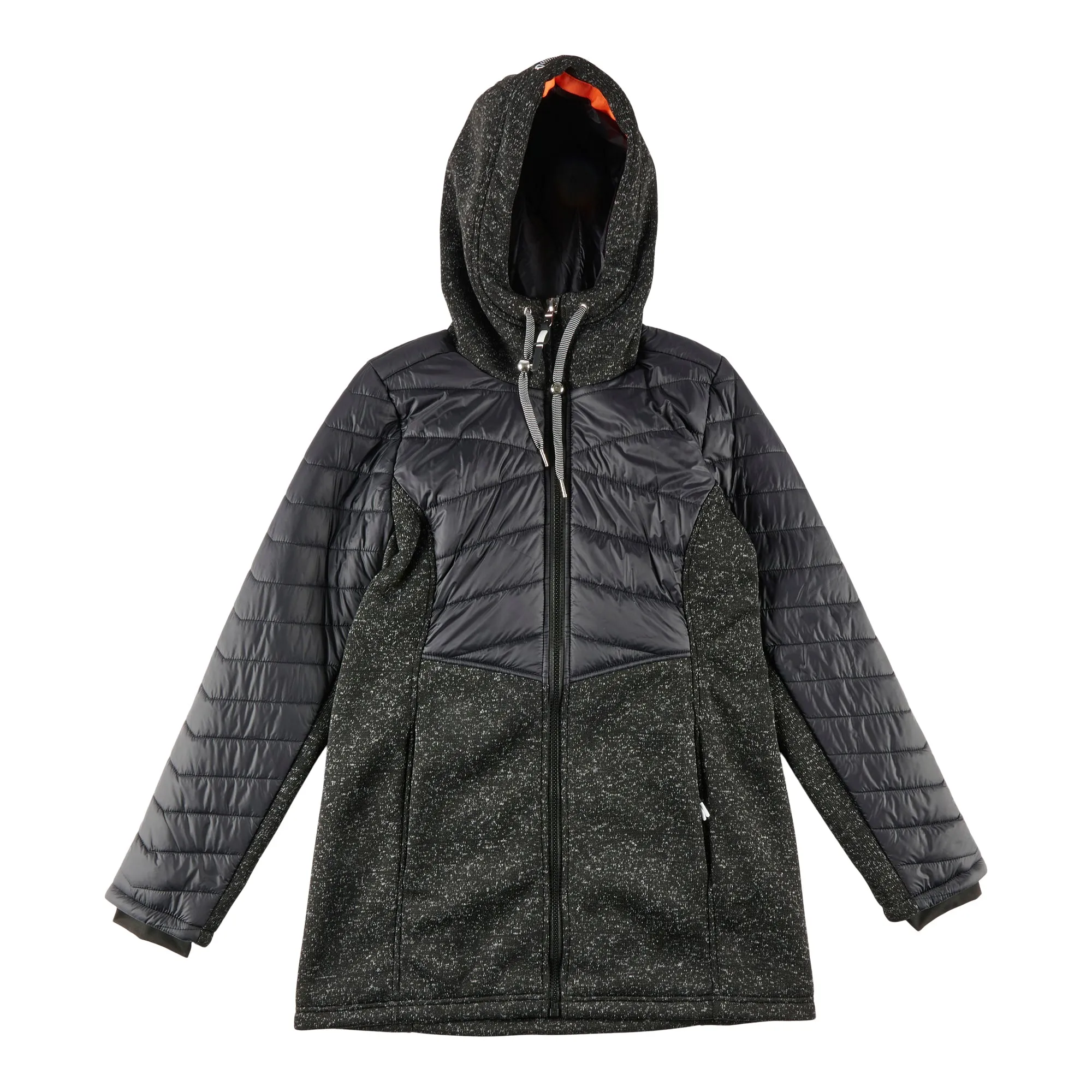 ACX Active Women's Quilted 3/4 Length Jacket sold by Giant Tiger