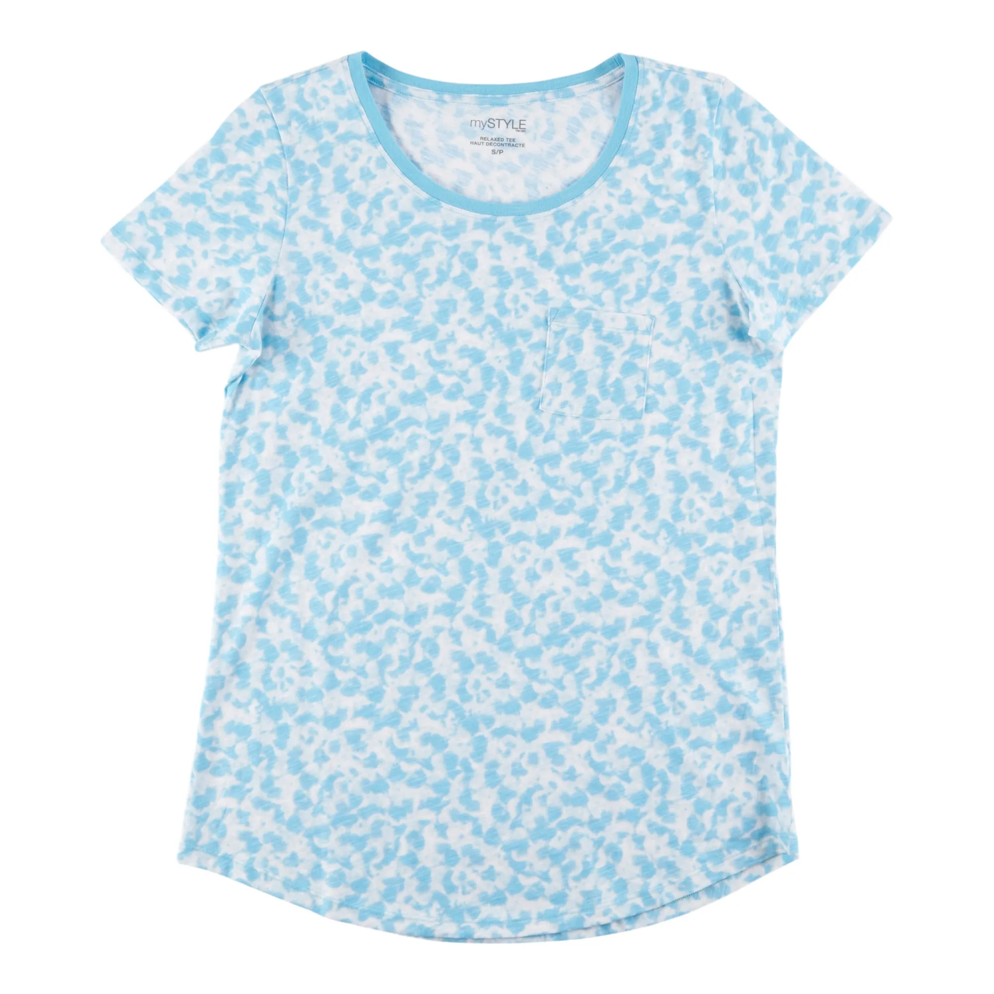 mySTYLE Women's Country Cool Printed Relaxed T-Shirt sold by Giant Tiger product image thumbnail 2