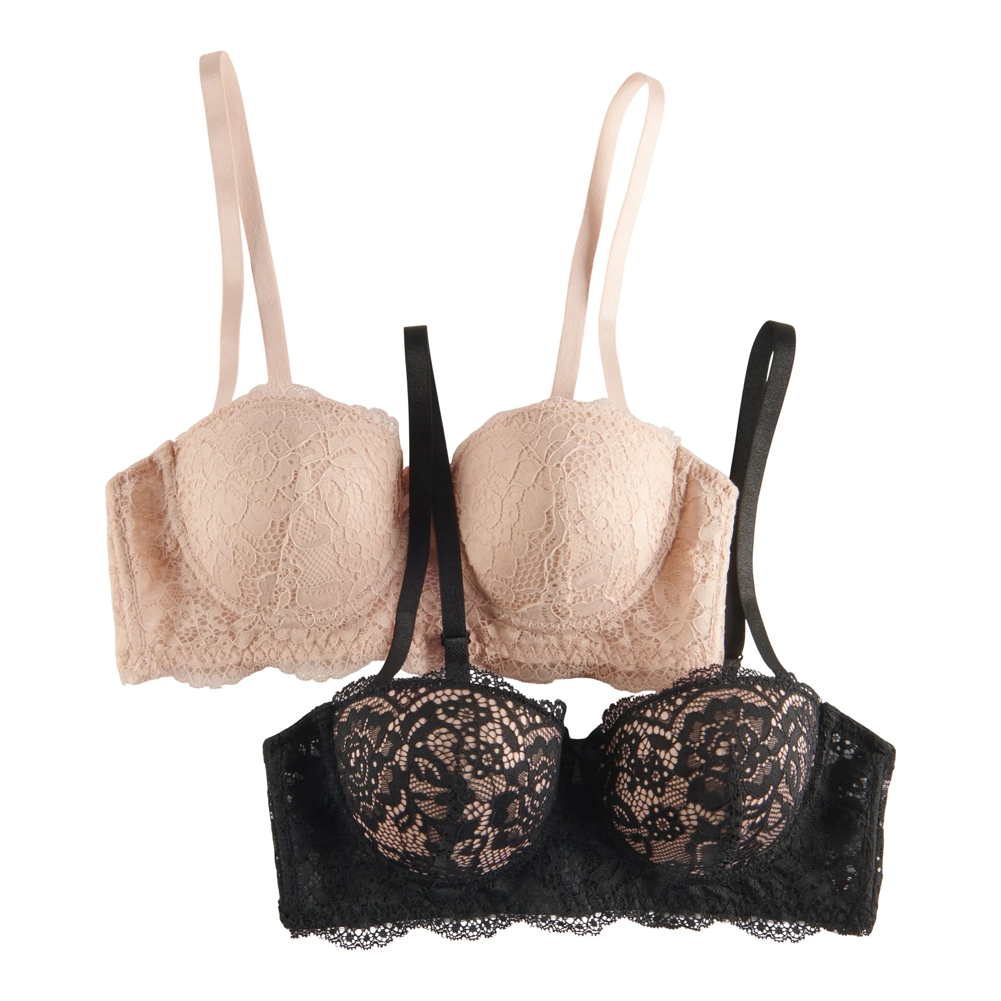 Carisma Women's Tank Comfort Bra, 2-Pack sold by Giant Tiger