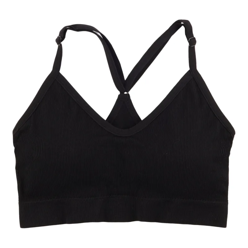 Carisma Women's Seamless Mid Cami Bra sold by Giant Tiger
