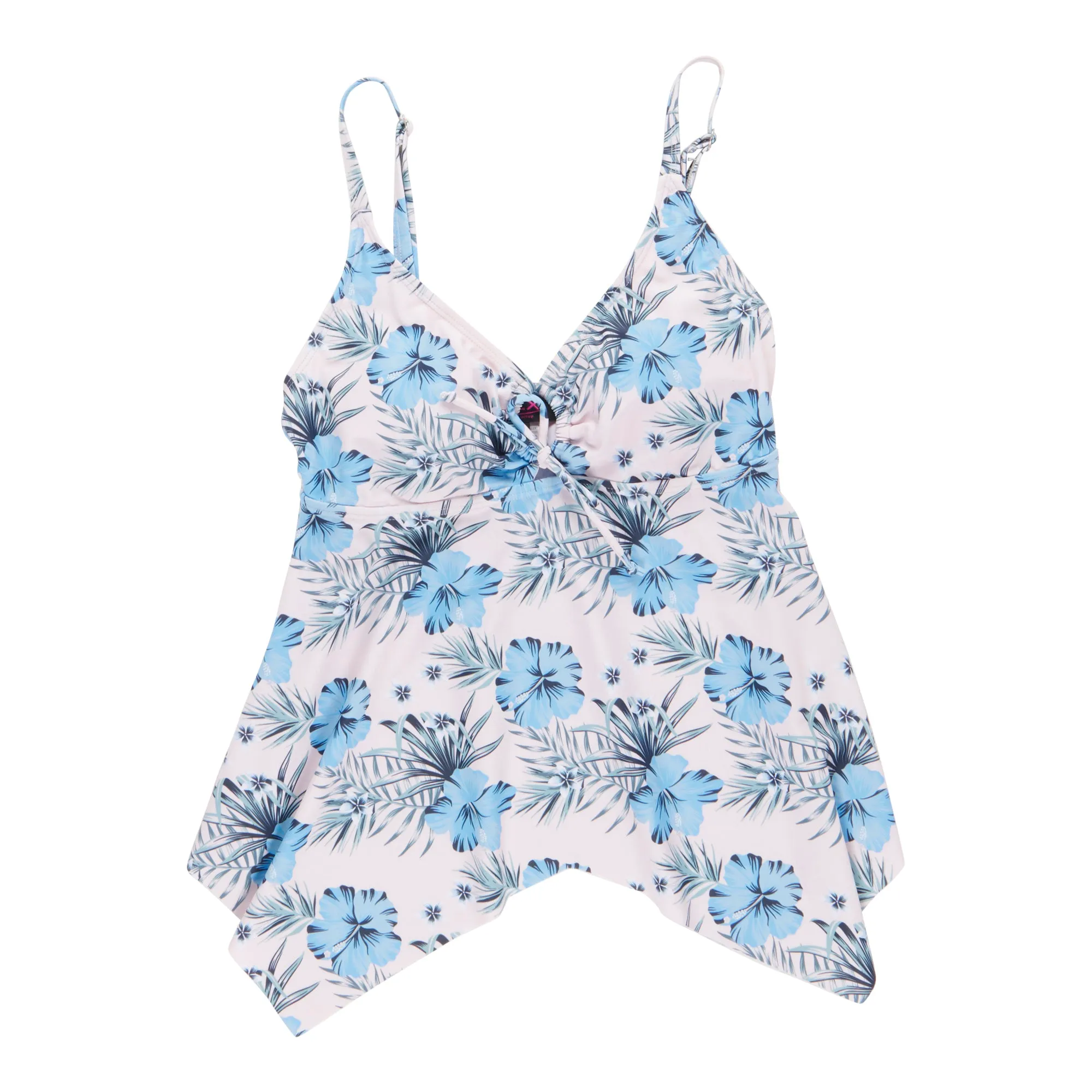 ACX Active Women's V-Neck Flare Tankini sold by Giant Tiger