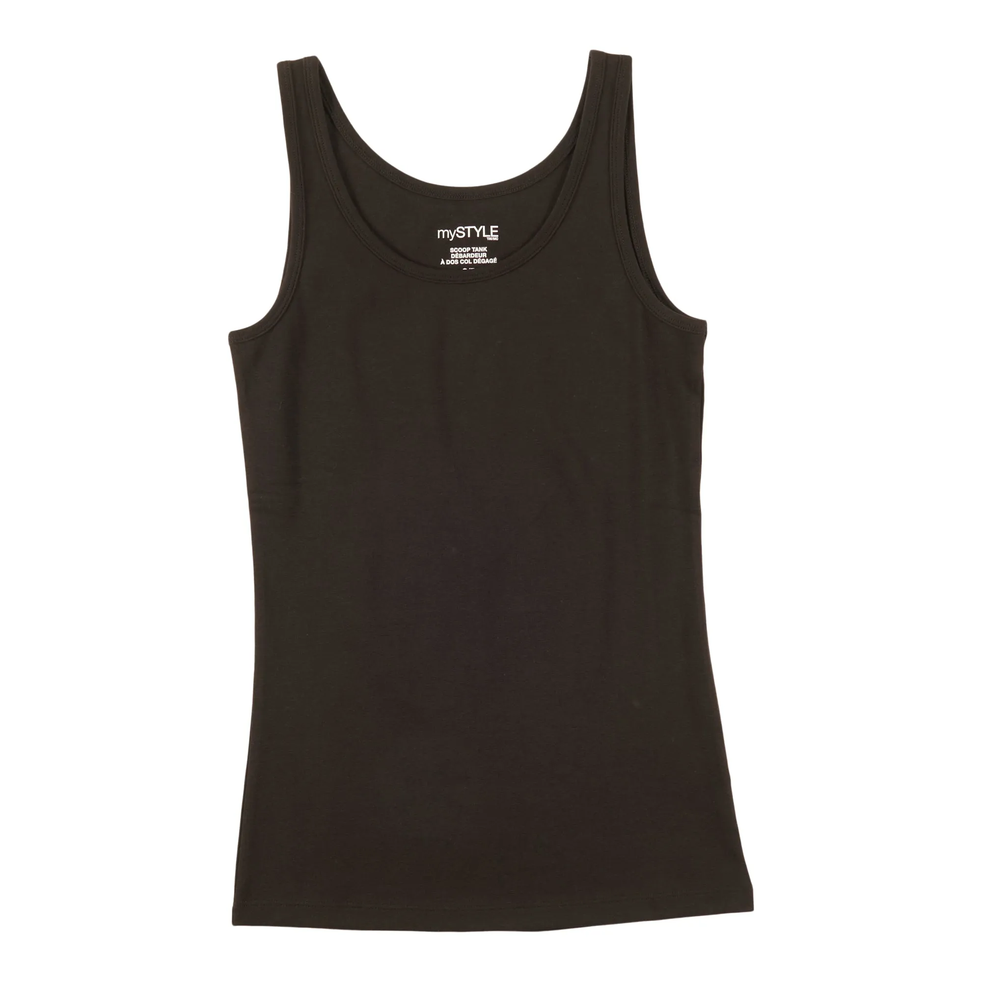 mySTYLE Women's Seasonal Scoop Neck Tank Top sold by Giant Tiger product image thumbnail 2
