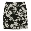 lily morgan Women's Exotic Printed Pull-On Skirt sold by Giant Tiger