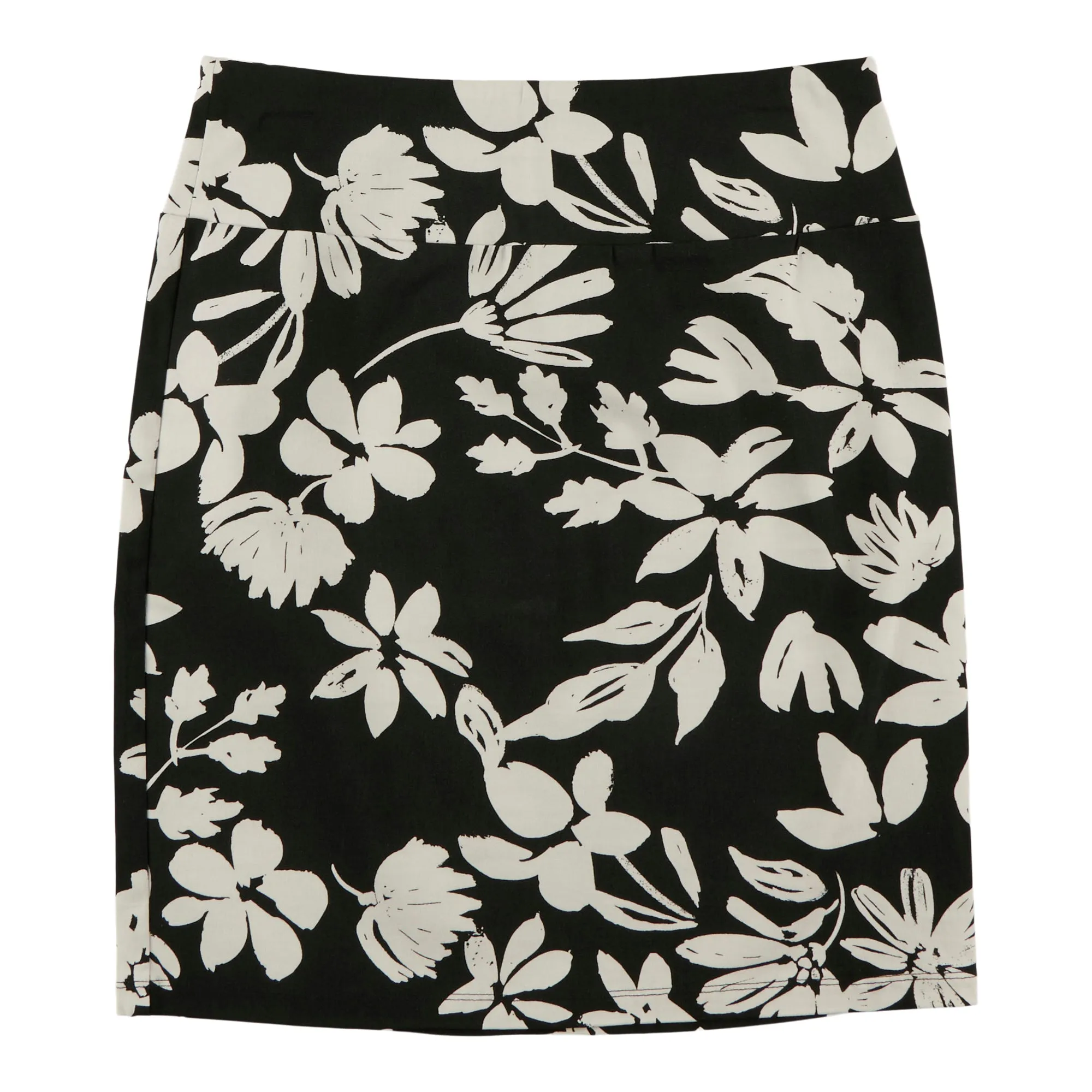 lily morgan Women's Exotic Printed Pull-On Skirt sold by Giant Tiger product image thumbnail 2