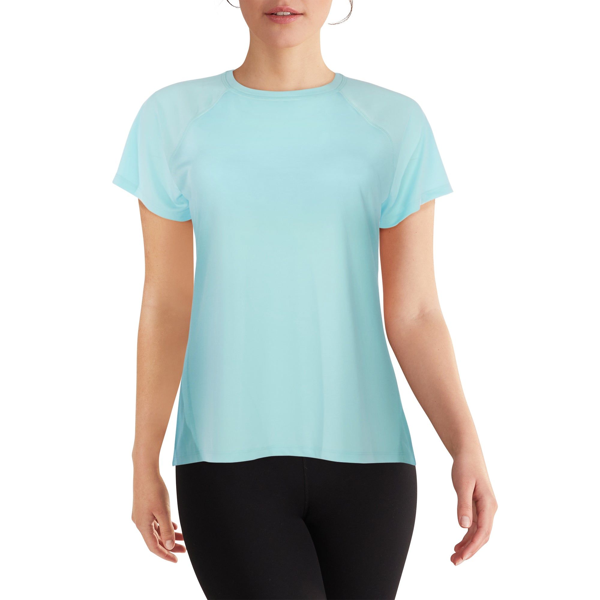ACX Active Women's Energy Short Sleeve T-Shirt sold by Giant Tiger
