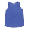 mySTYLE Women's Mykonos Knotted Strap Tank Top sold by Giant Tiger