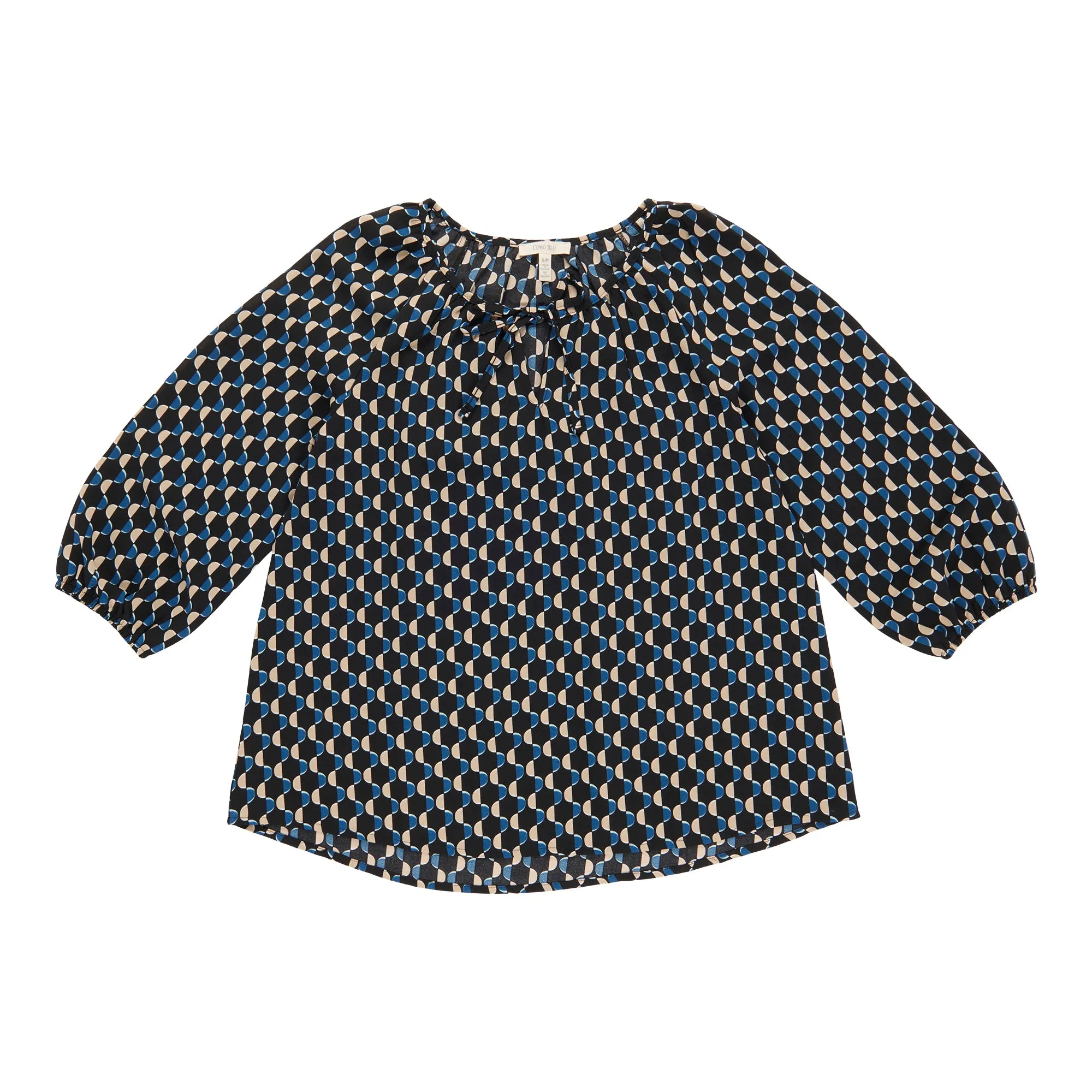 Women's Casual 3/4 Sleeve Silky Blouse sold by Giant Tiger product image thumbnail 3