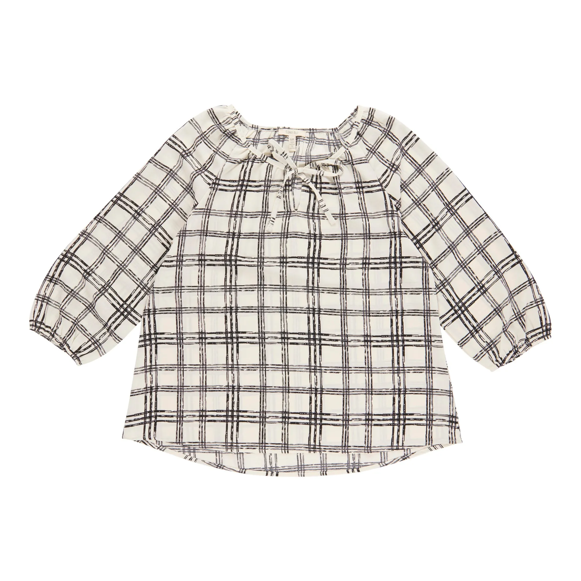 Women's Casual 3/4 Sleeve Silky Blouse sold by Giant Tiger product image thumbnail 4