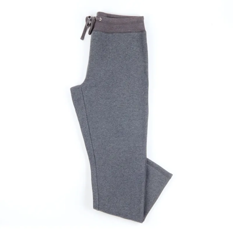 Classic Editions Women's Petite Basic Fleece Pants, Grey sold by Giant Tiger