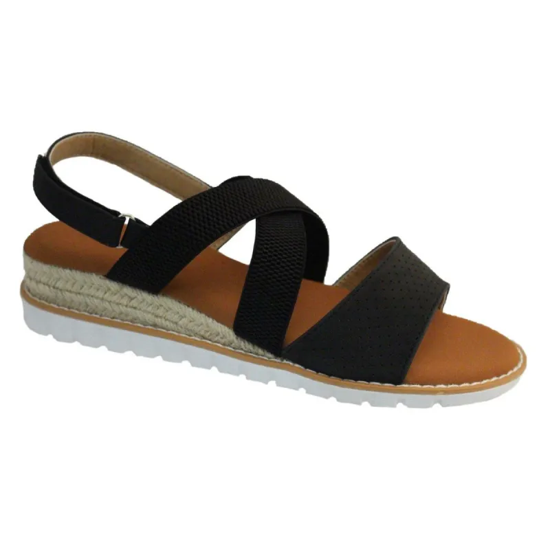 Classic Editions Women's Comfort Espadrilles sold by Giant Tiger