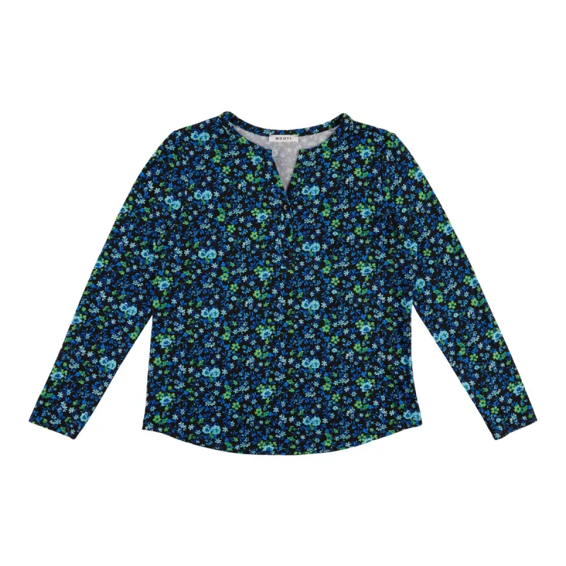 Women's Long Sleeve Printed Top, Assorted sold by Giant Tiger