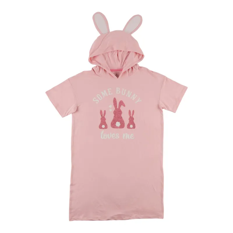 Carisma Women's Family Hooded Sleepshirt sold by Giant Tiger