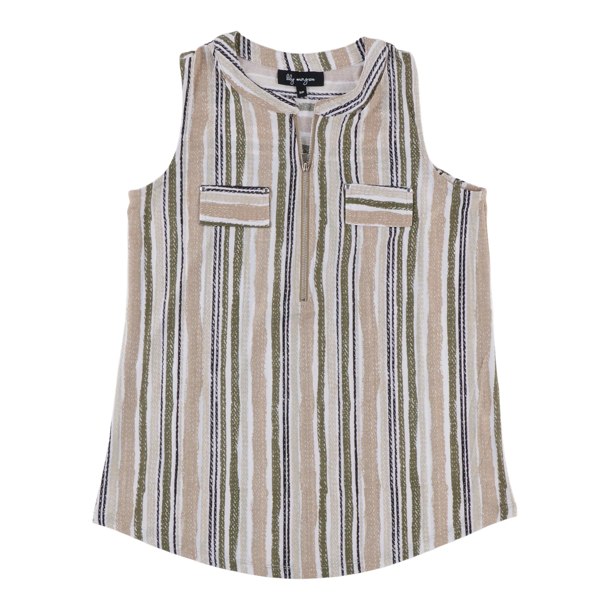 lily morgan Women's V-Neck Flat Pocket Camisole sold by Giant Tiger product image thumbnail 2