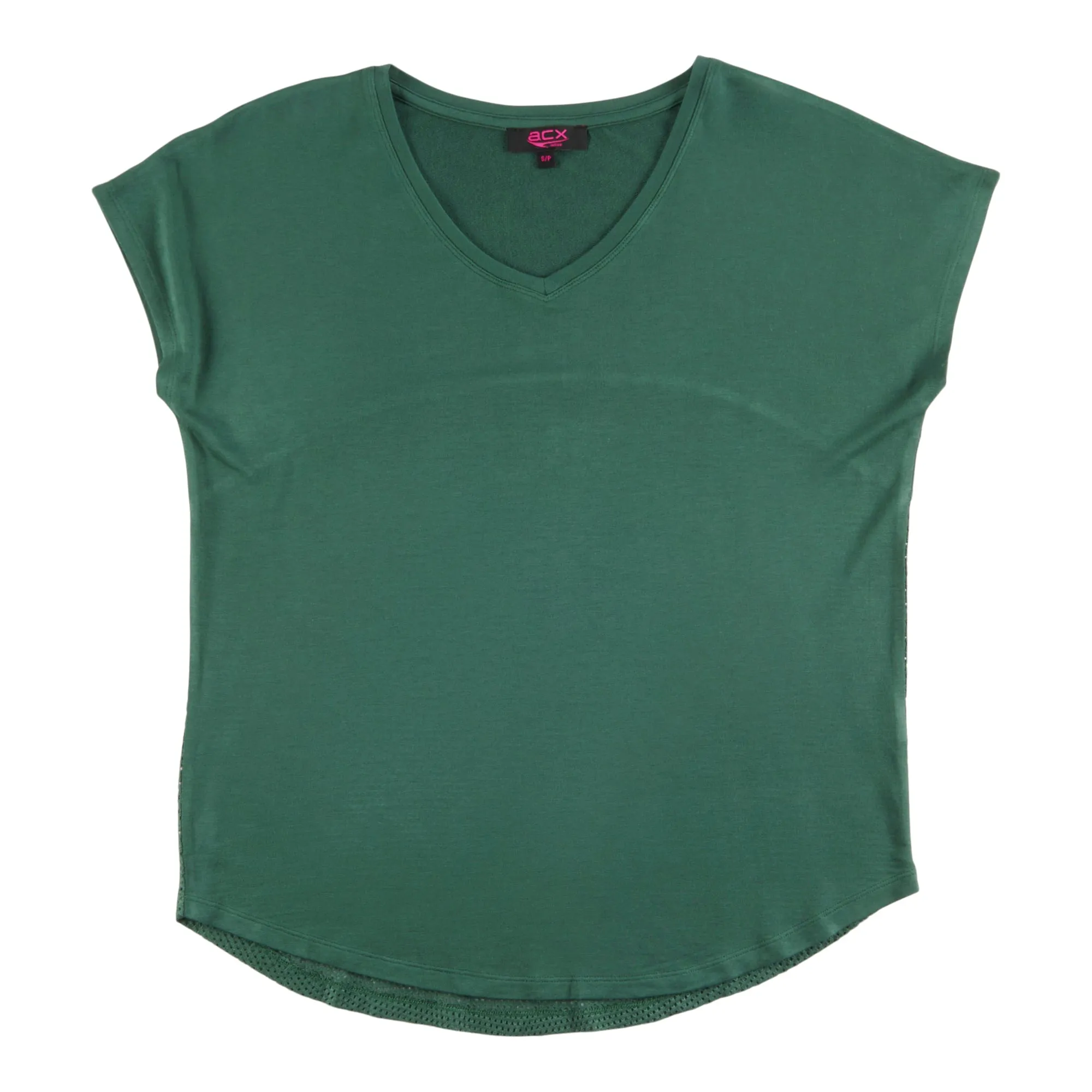 ACX Active Women's Balance Short Sleeve V-Neck T-Shirt sold by Giant Tiger product image thumbnail 3