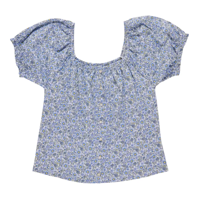 mySTYLE Women's Printed Puff Sleeve T-Shirt sold by Giant Tiger