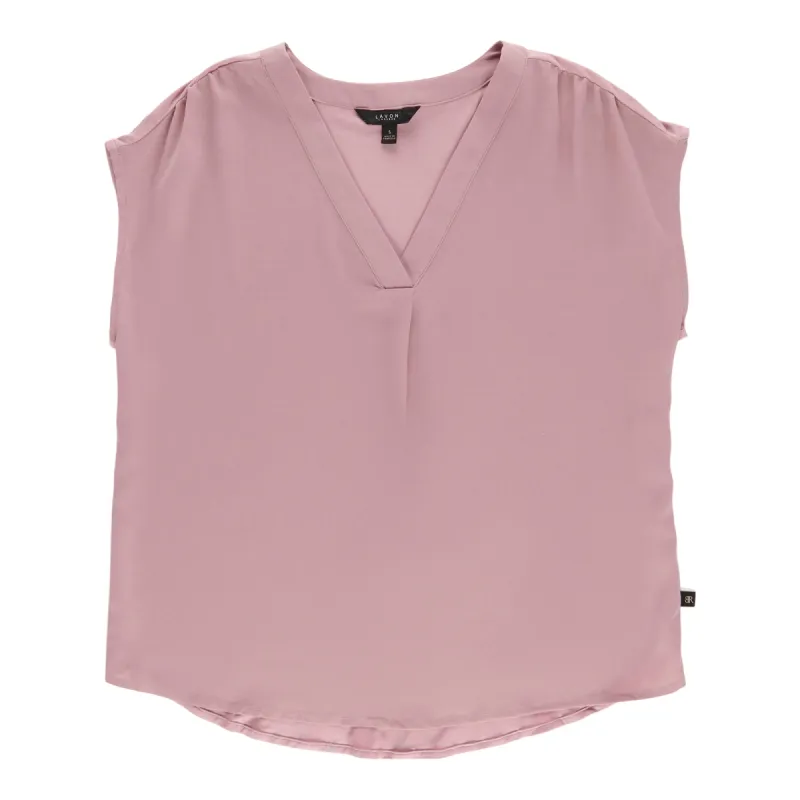 Women's Solid Knit Blouse, Assorted sold by Giant Tiger