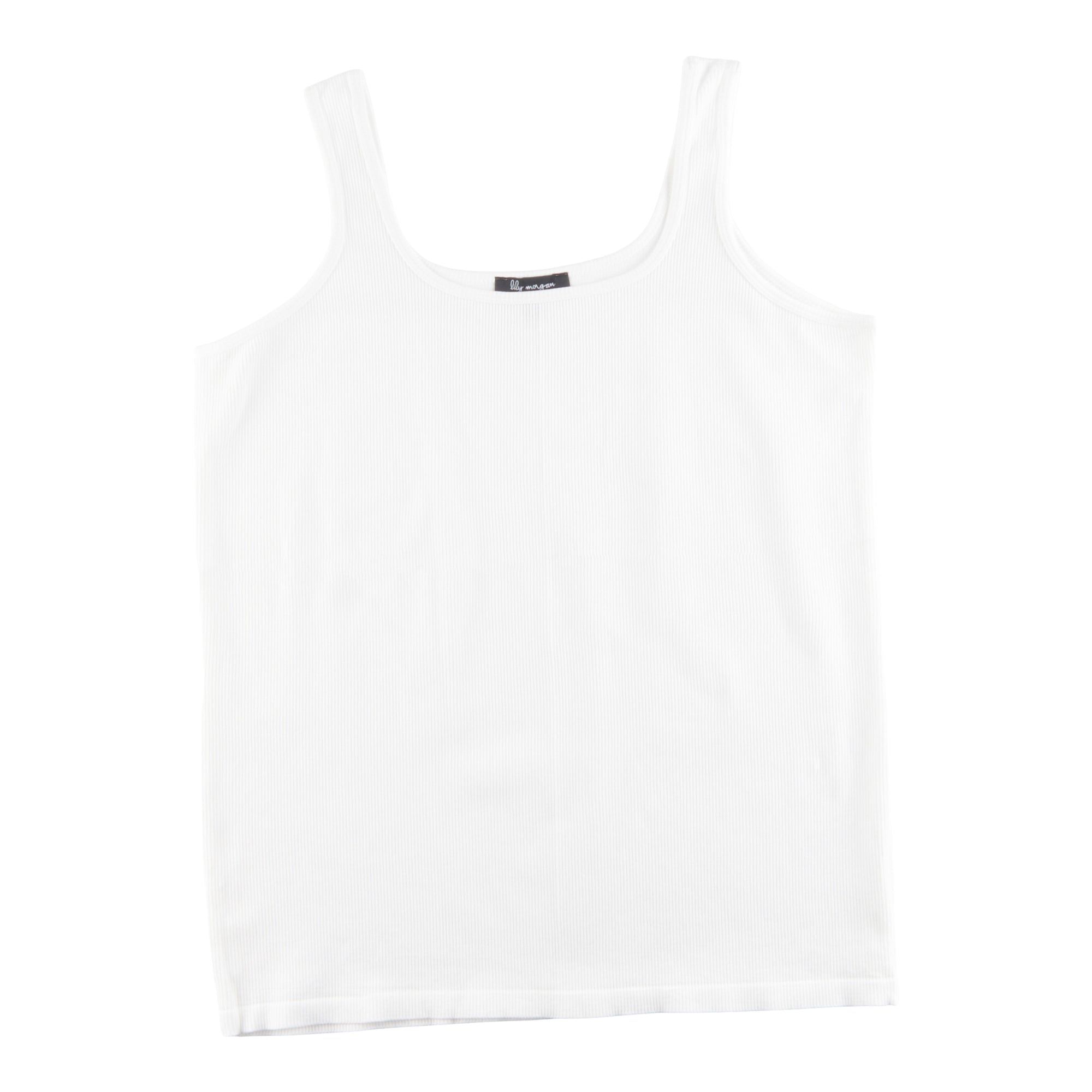 lily morgan Women's Plus Seamless Tank sold by Giant Tiger product image thumbnail 2