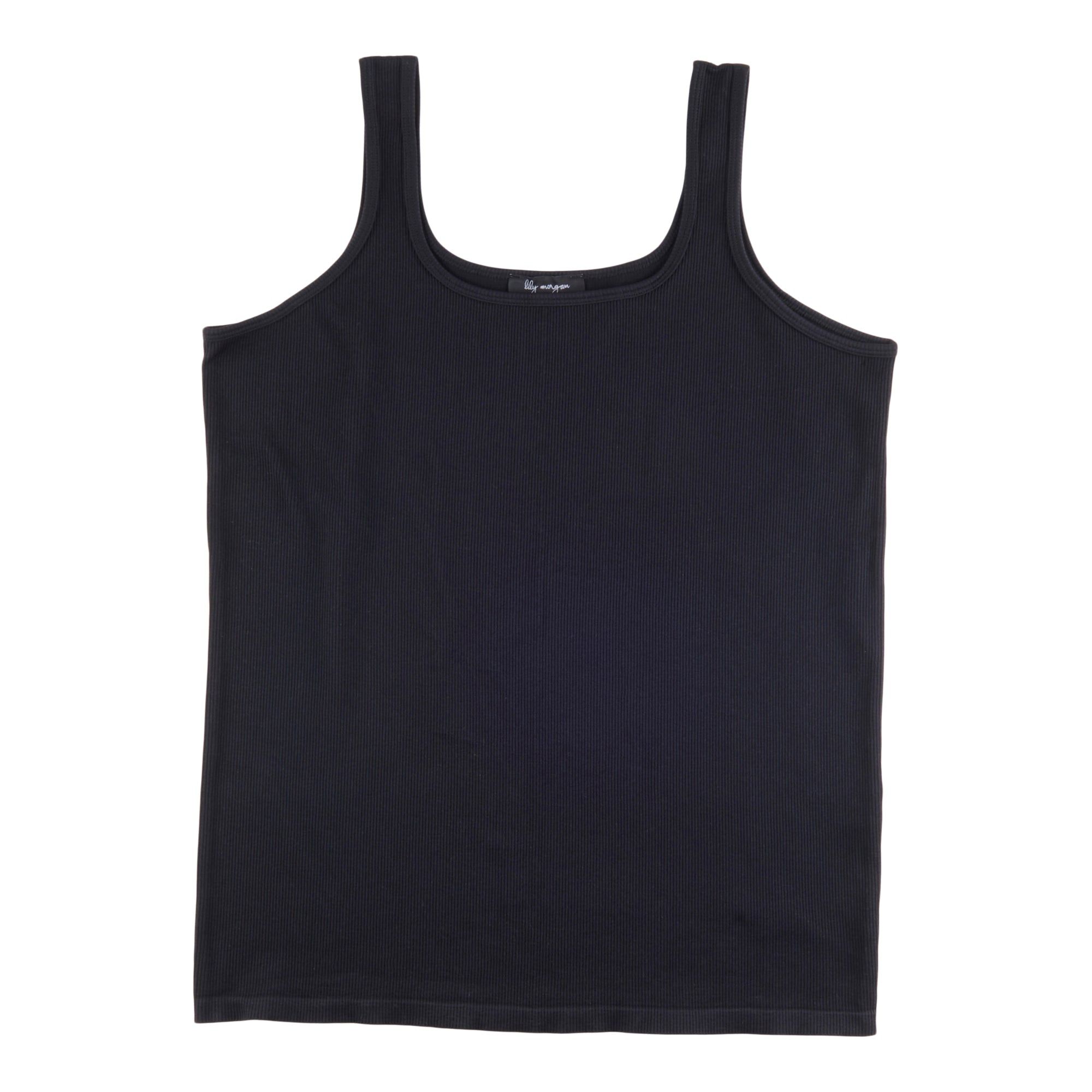 lily morgan Women's Plus Seamless Tank sold by Giant Tiger