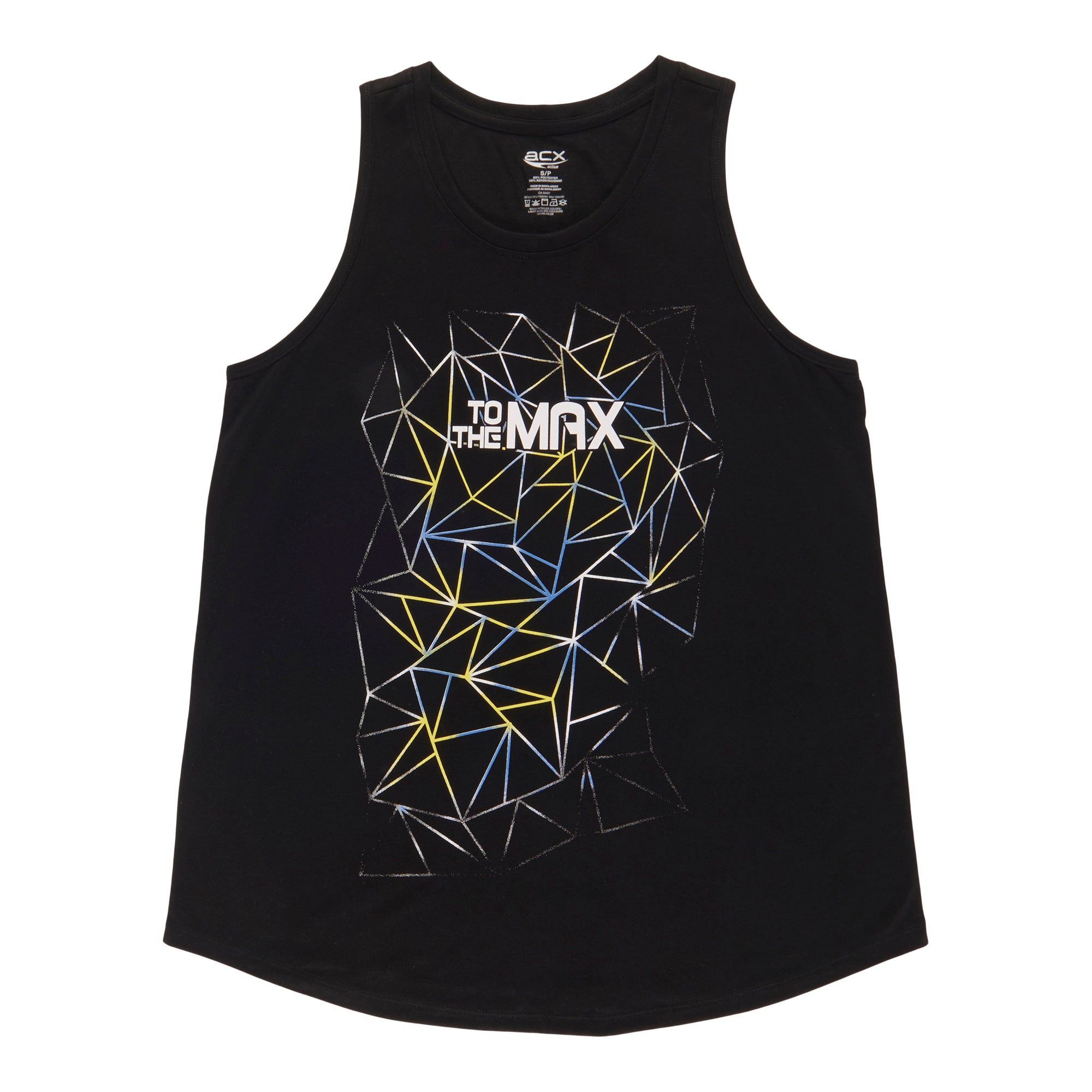 ACX Active Women's Racerback Activewear Tank Top sold by Giant Tiger