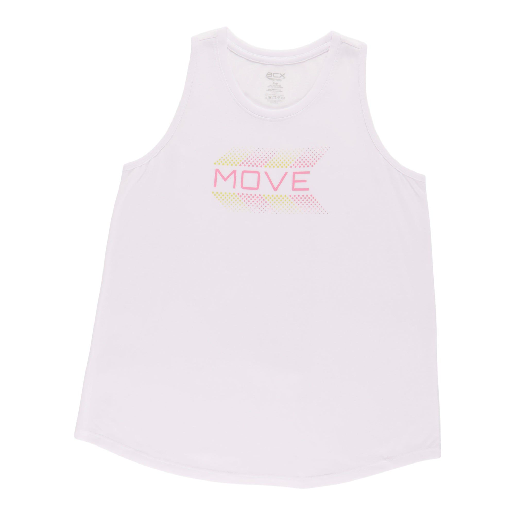 ACX Active Women's Racerback Activewear Tank Top sold by Giant Tiger product image thumbnail 3