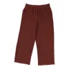 lily morgan Women's Crinkle Cropped Pants sold by Giant Tiger