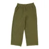 lily morgan Women's Crinkle Cropped Pants sold by Giant Tiger