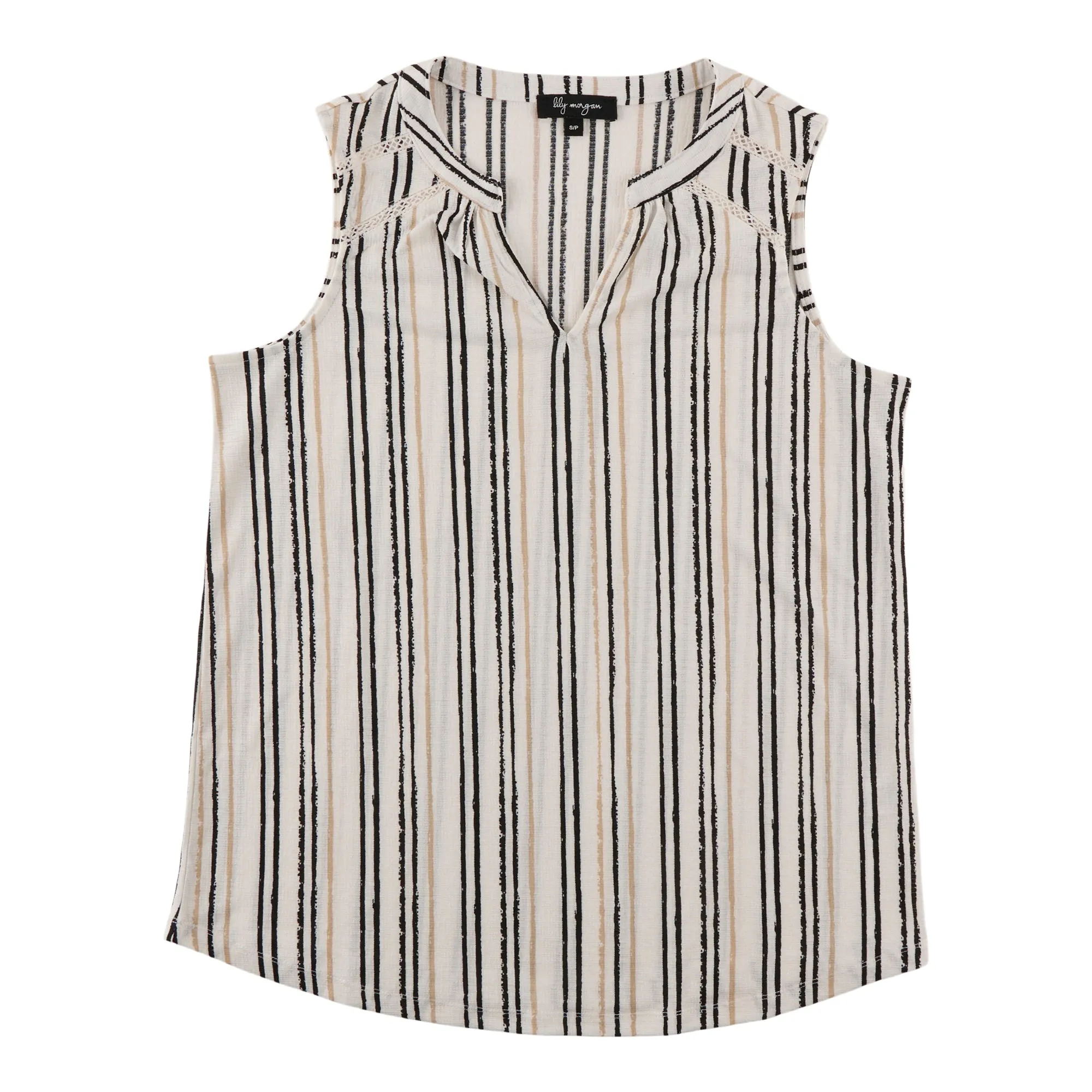 lily morgan Women's Top with Lace Details sold by Giant Tiger product image thumbnail 2