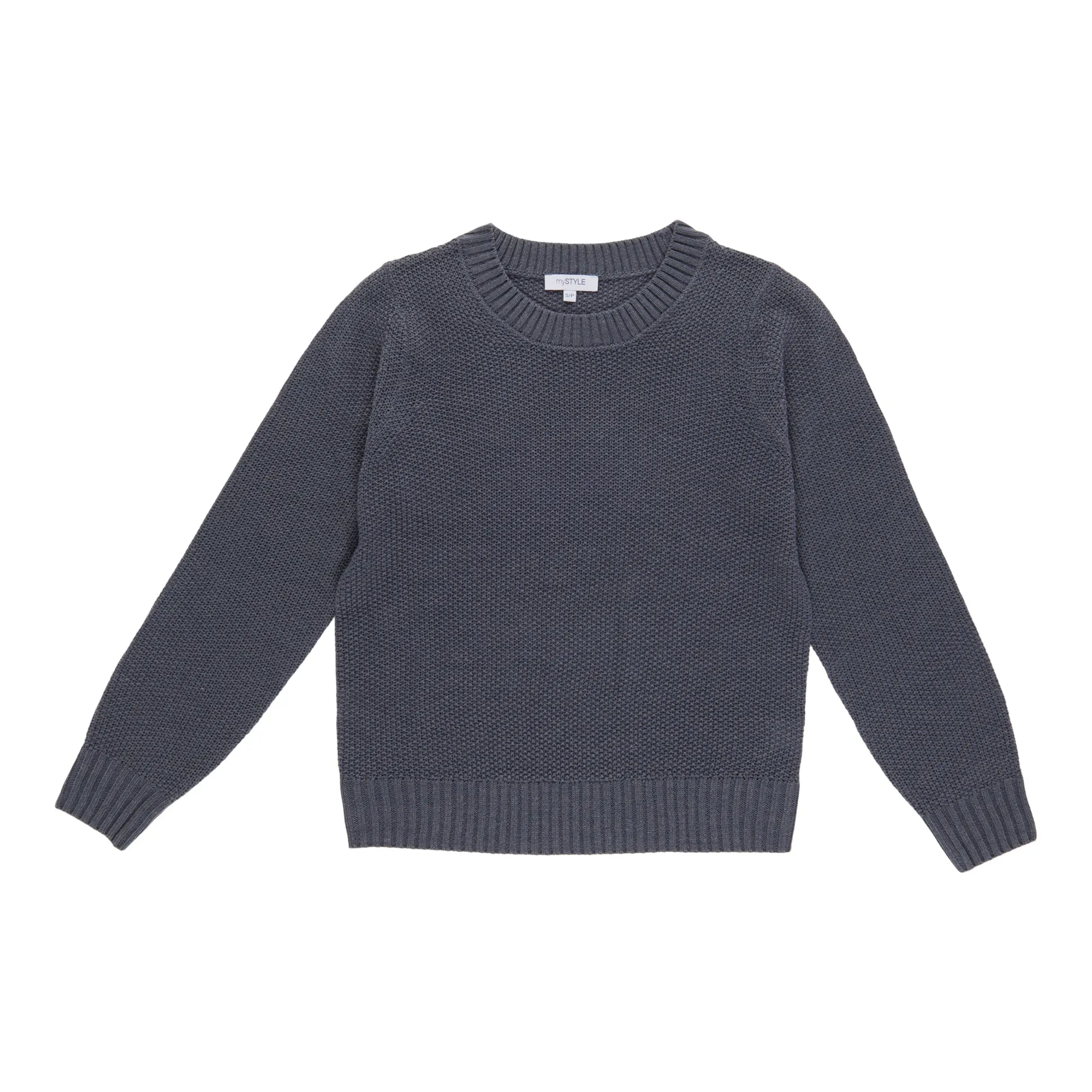 mySTYLE Women's Crew Neck Sweater sold by Giant Tiger product image thumbnail 2