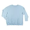 ACX Active Women's Plus Fitness Crew Neck Popover sold by Giant Tiger