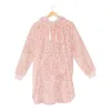 Carisma Women's Printed Plush Hoodie sold by Giant Tiger