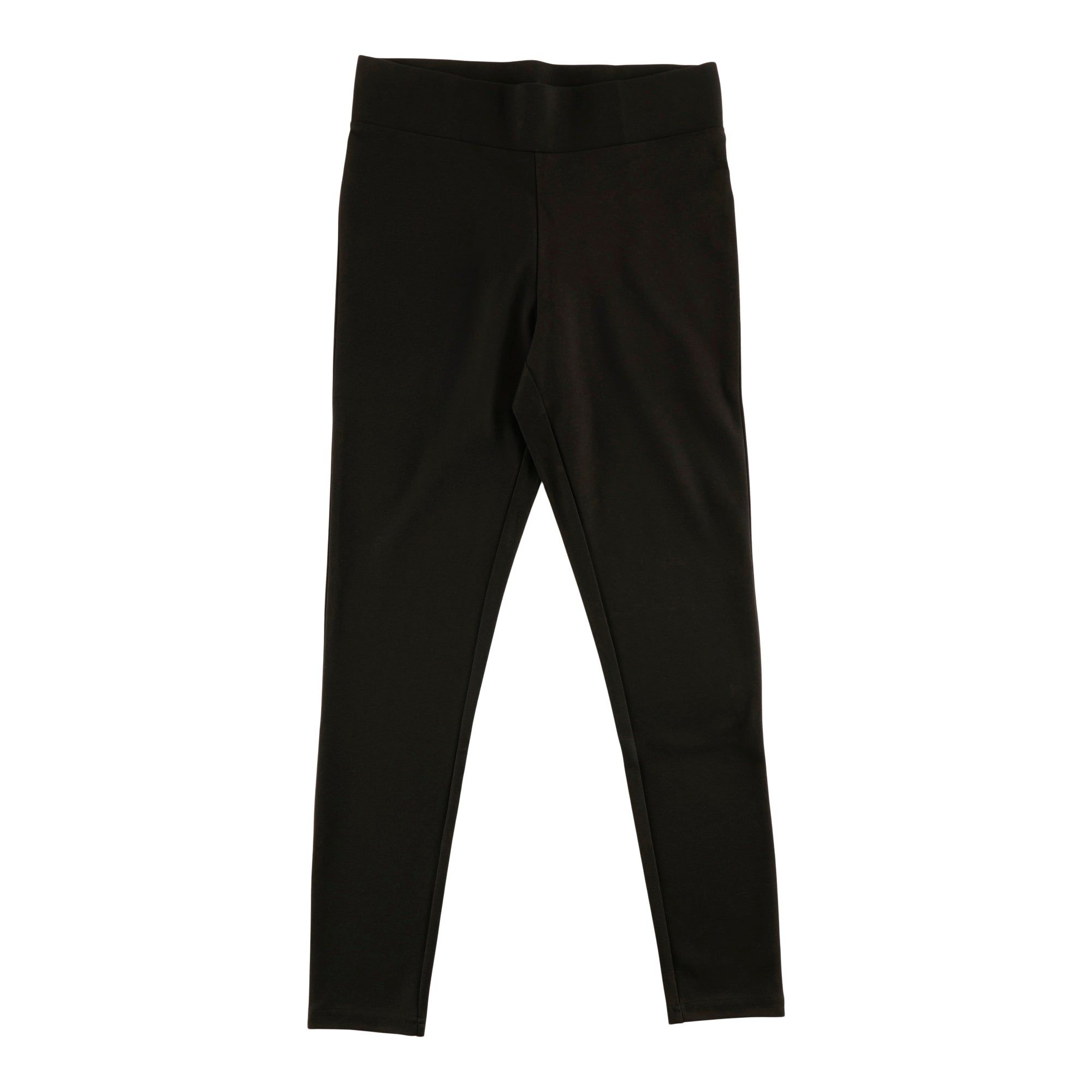 lily morgan Women's Ponte Pants, Black sold by Giant Tiger