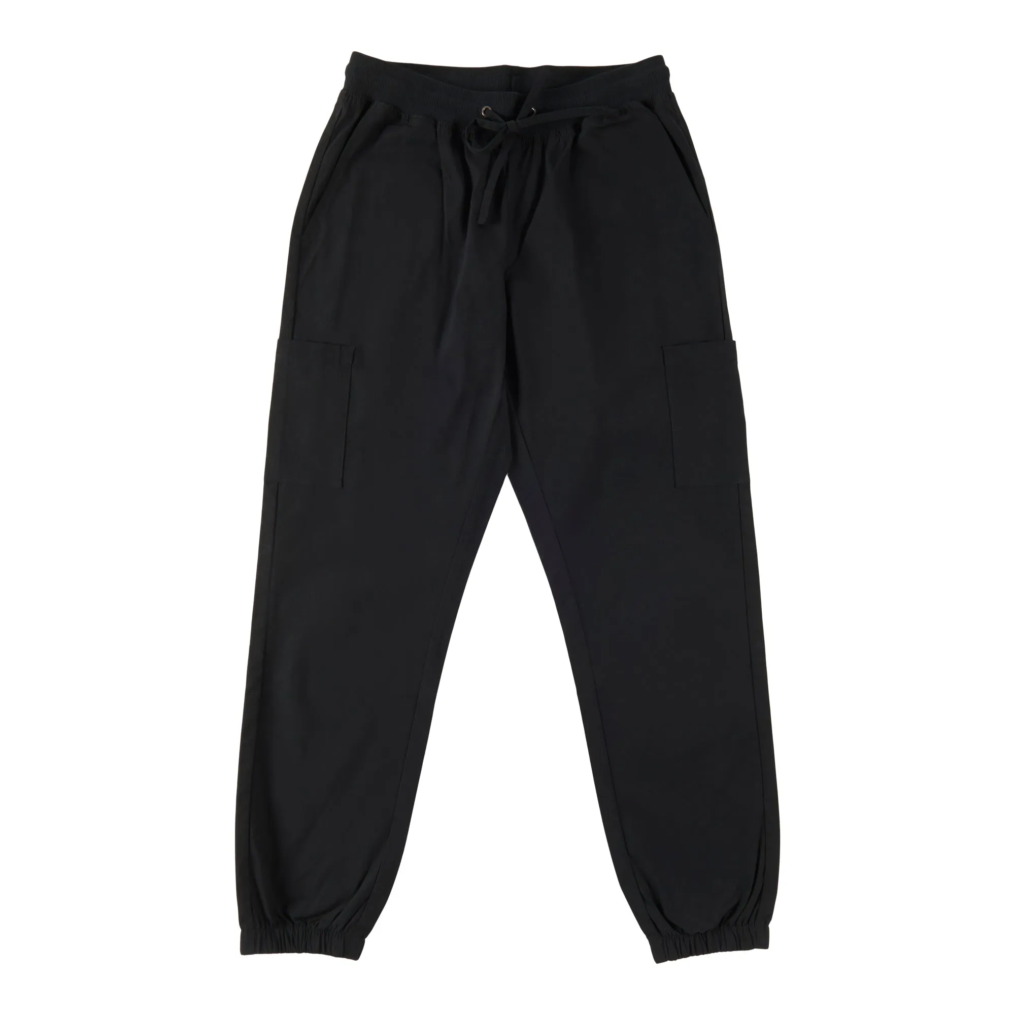 Options Women's Scrub Joggers with Side Cargo Pockets sold by Giant Tiger