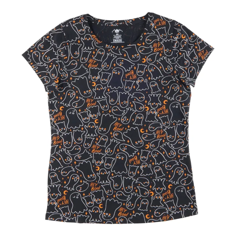 Women's Novelty Printed T-Shirt sold by Giant Tiger