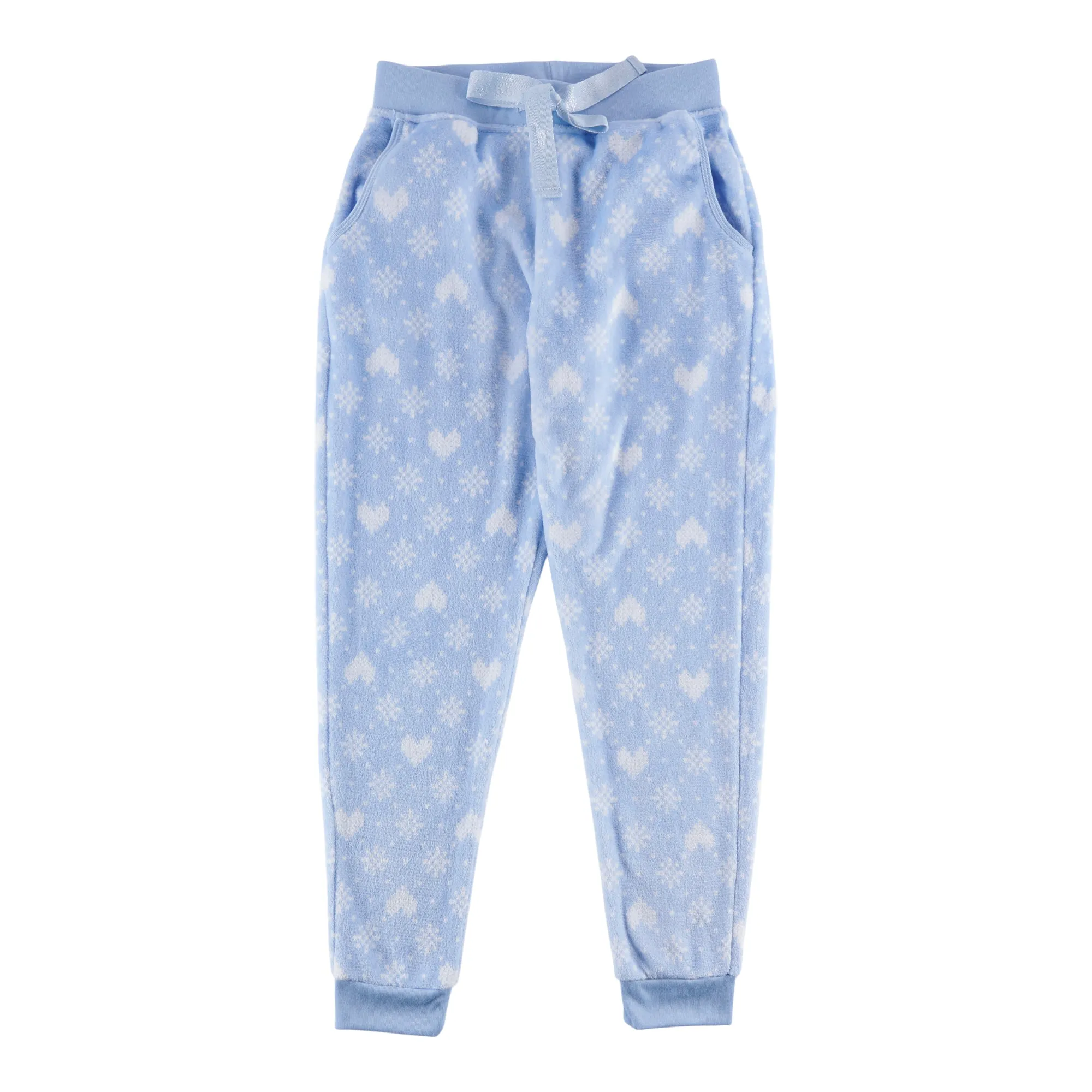 Carisma Women's Plush All-Over Printed PJ Joggers sold by Giant Tiger product image thumbnail 3