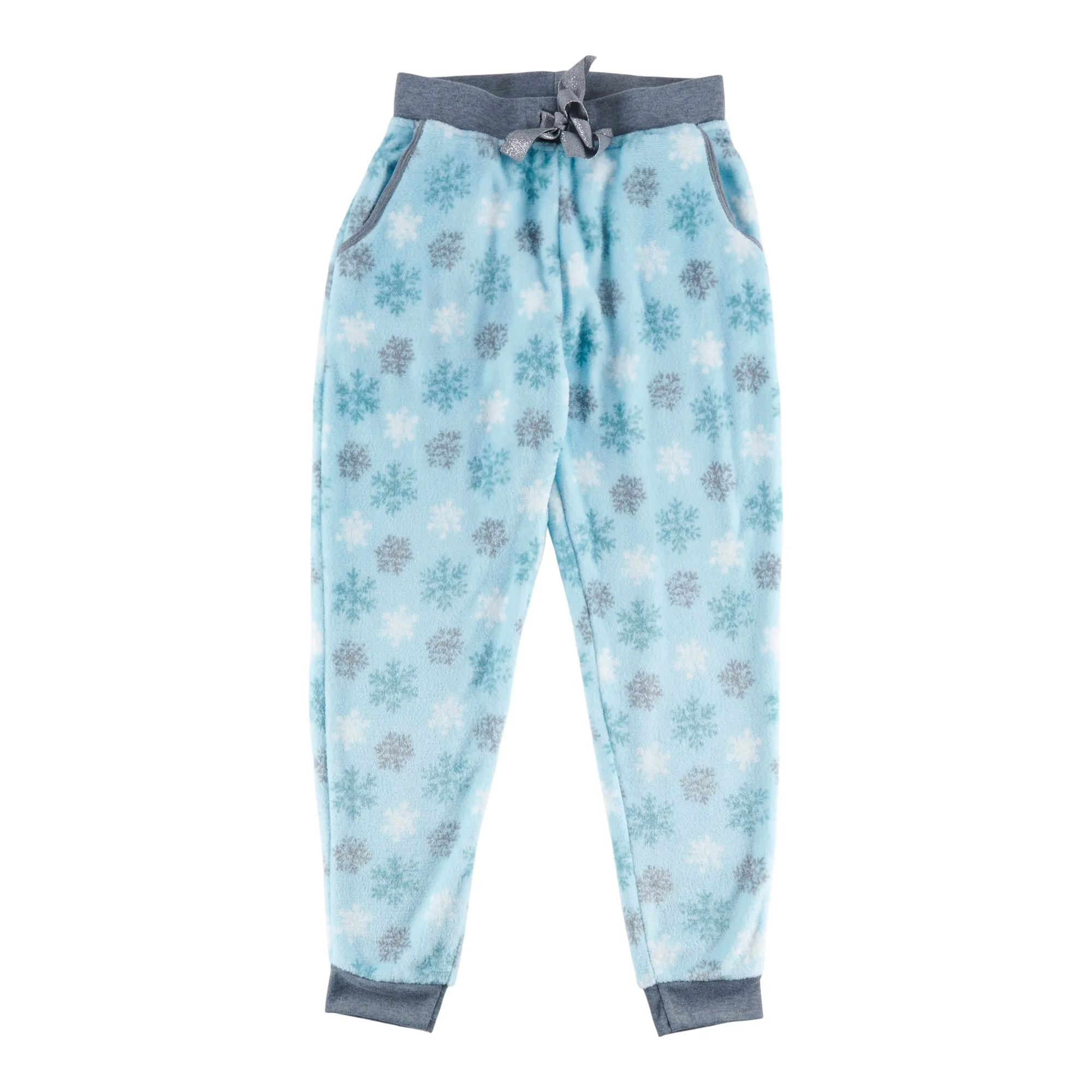 Carisma Women's Plush All-Over Printed PJ Joggers sold by Giant Tiger