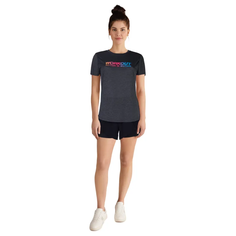 ACX Active Women's Crew Neck T-Shirt sold by Giant Tiger