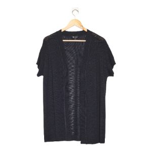 lily morgan Women's Textured Stitch Cardigan sold by Giant Tiger