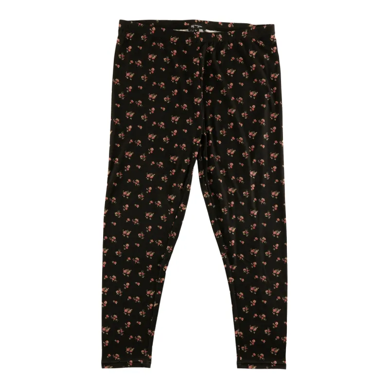 lily morgan Women's Plus Soft Touch Leggings sold by Giant Tiger