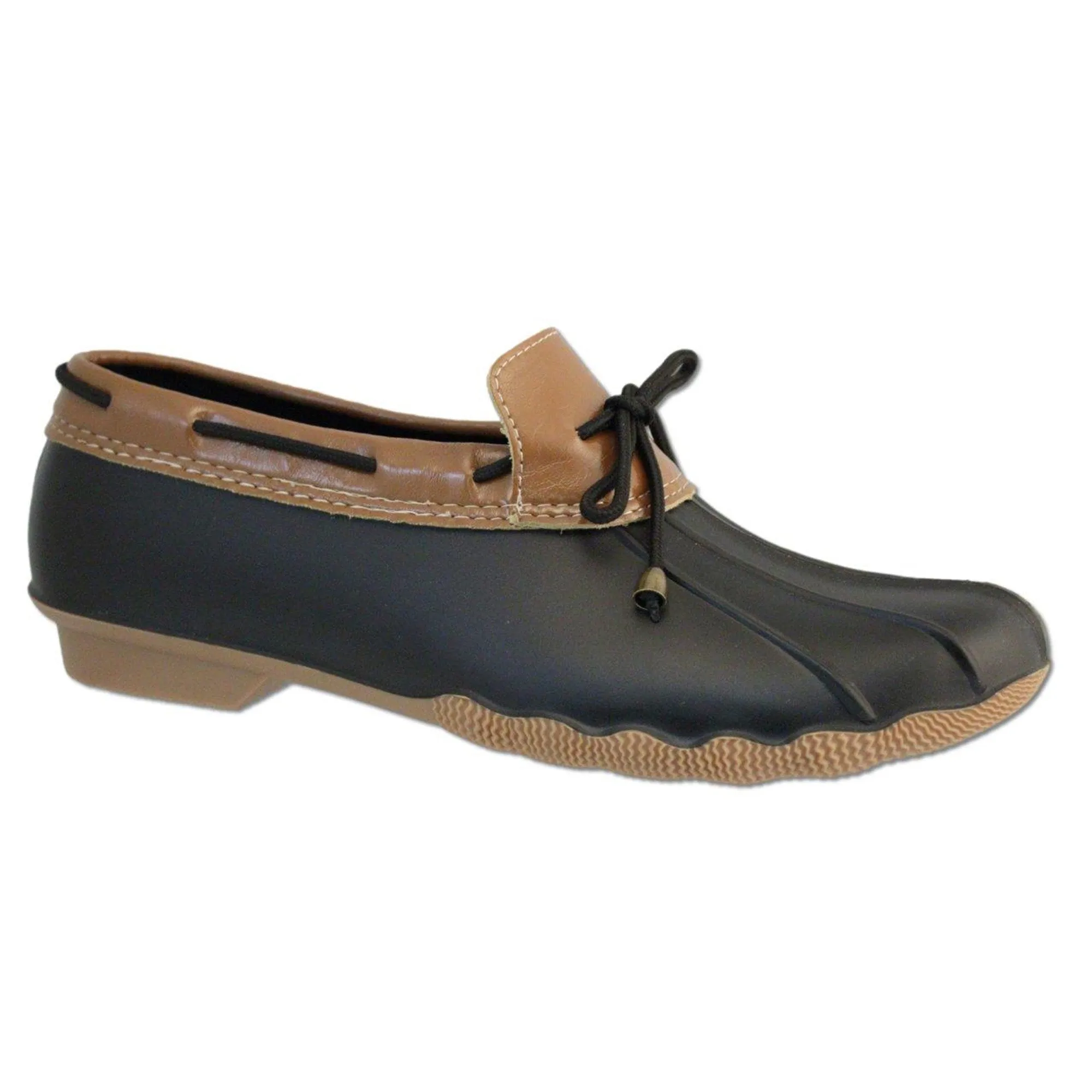 mySTYLE Women's Rain Shoes, Black sold by Giant Tiger