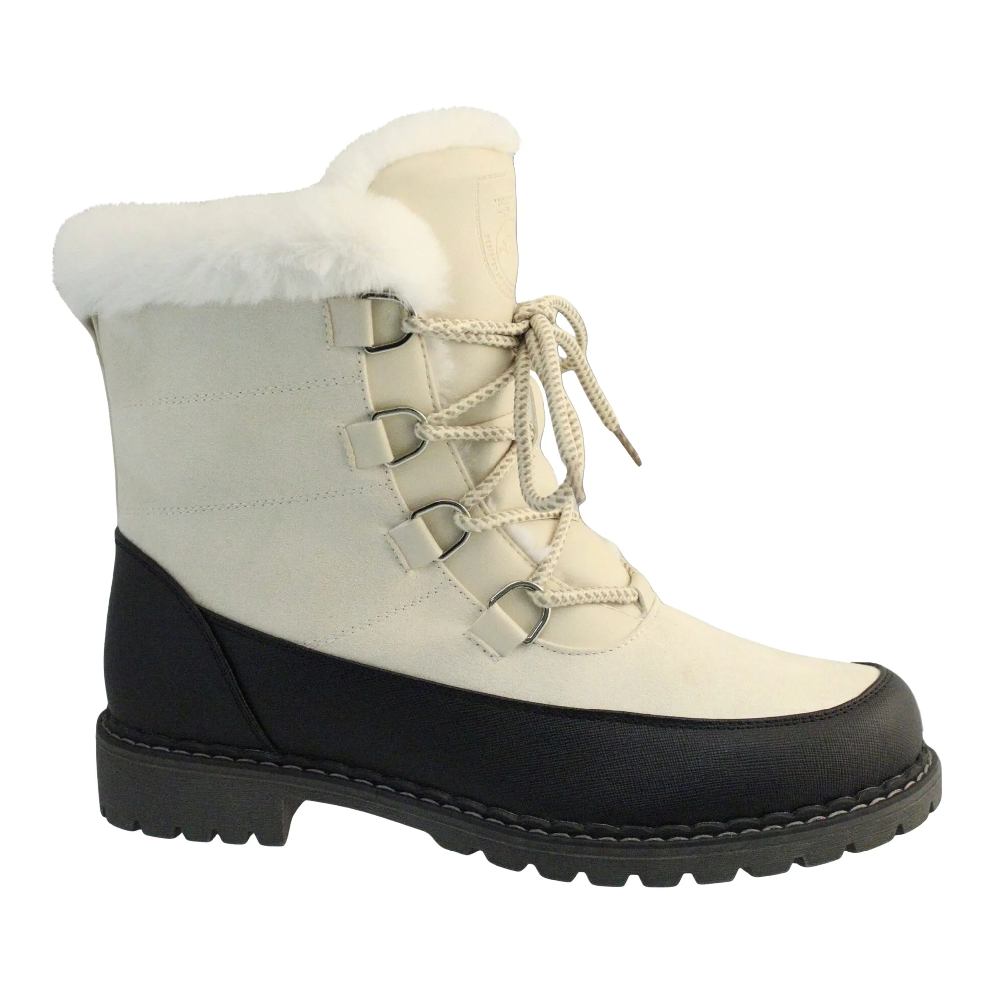 Mountain Ridge Women's Thinsulate Winter Boots sold by Giant Tiger product image thumbnail 2