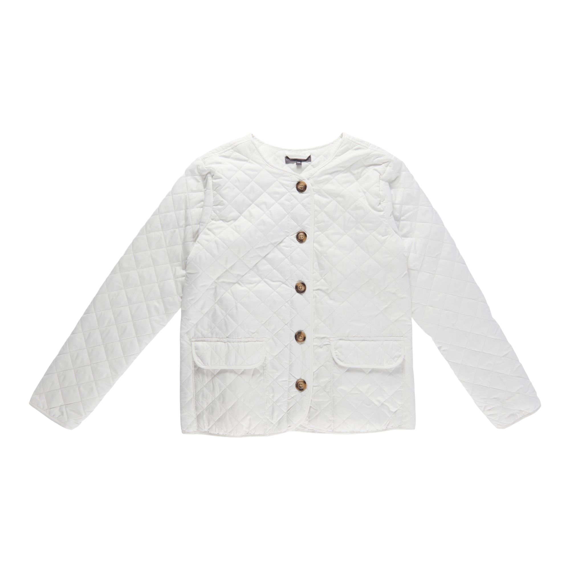 Classic Editions Quilted Jacket sold by Giant Tiger