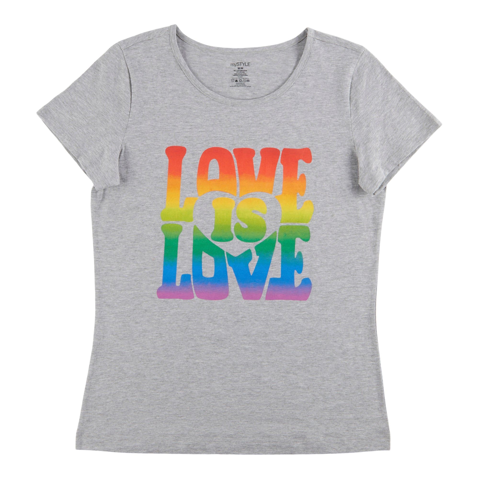 Adult Pride Graphic Printed T-Shirt sold by Giant Tiger product image thumbnail 3