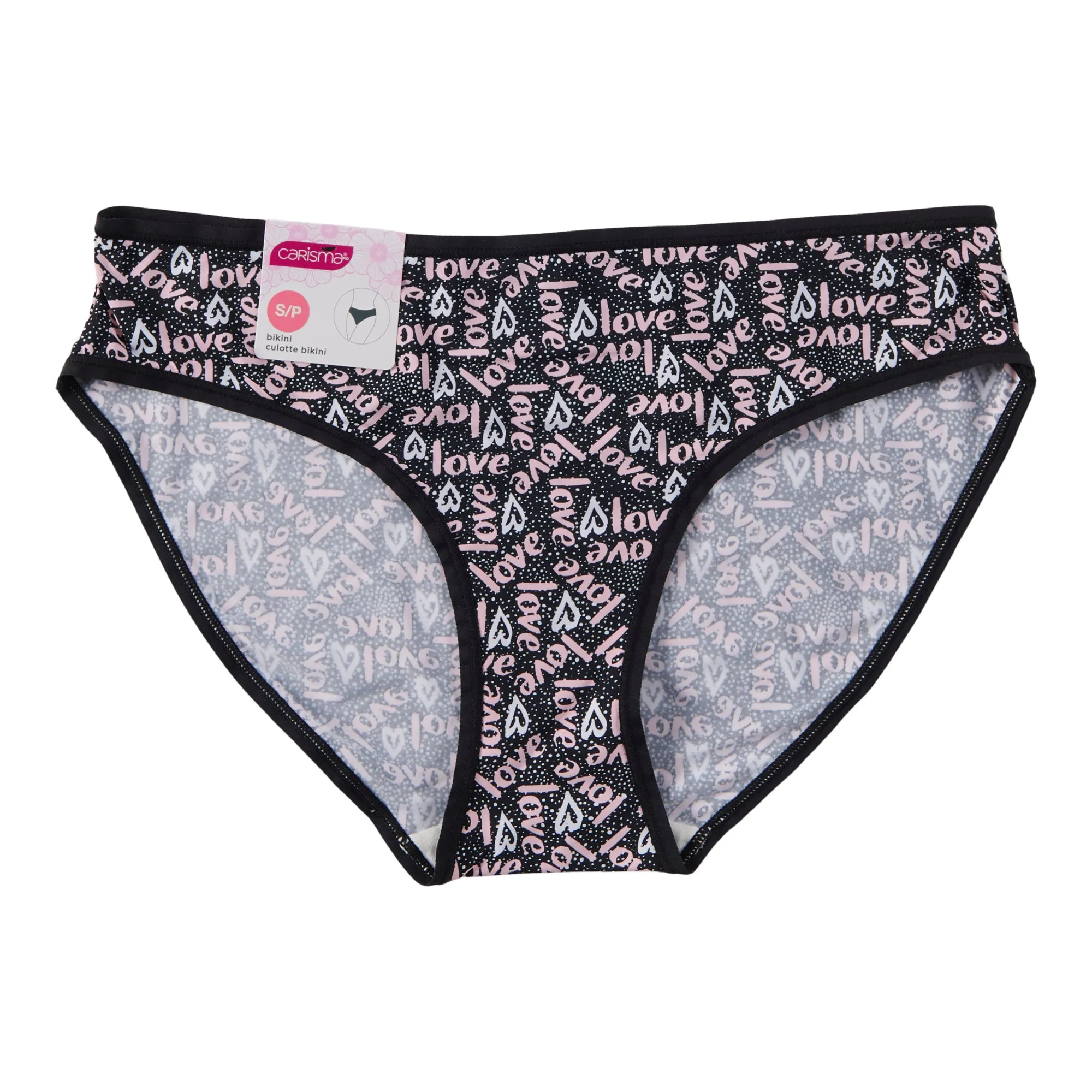 Carisma Women's Micro Bikini Underwear sold by Giant Tiger