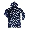 Carisma Women's Plush Blanket Hoodie sold by Giant Tiger