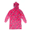 Carisma Women's Plush Blanket Hoodie sold by Giant Tiger