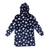 Carisma Women's Plush Blanket Hoodie sold by Giant Tiger