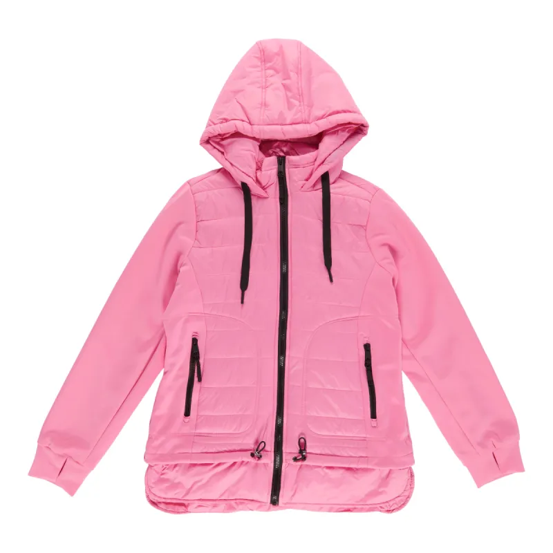 ACX Active Women's Stylish Bonded Winter Sport Jacket sold by Giant Tiger