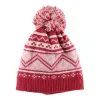 mySTYLE Women's Fair Isle Hat with Pompom sold by Giant Tiger