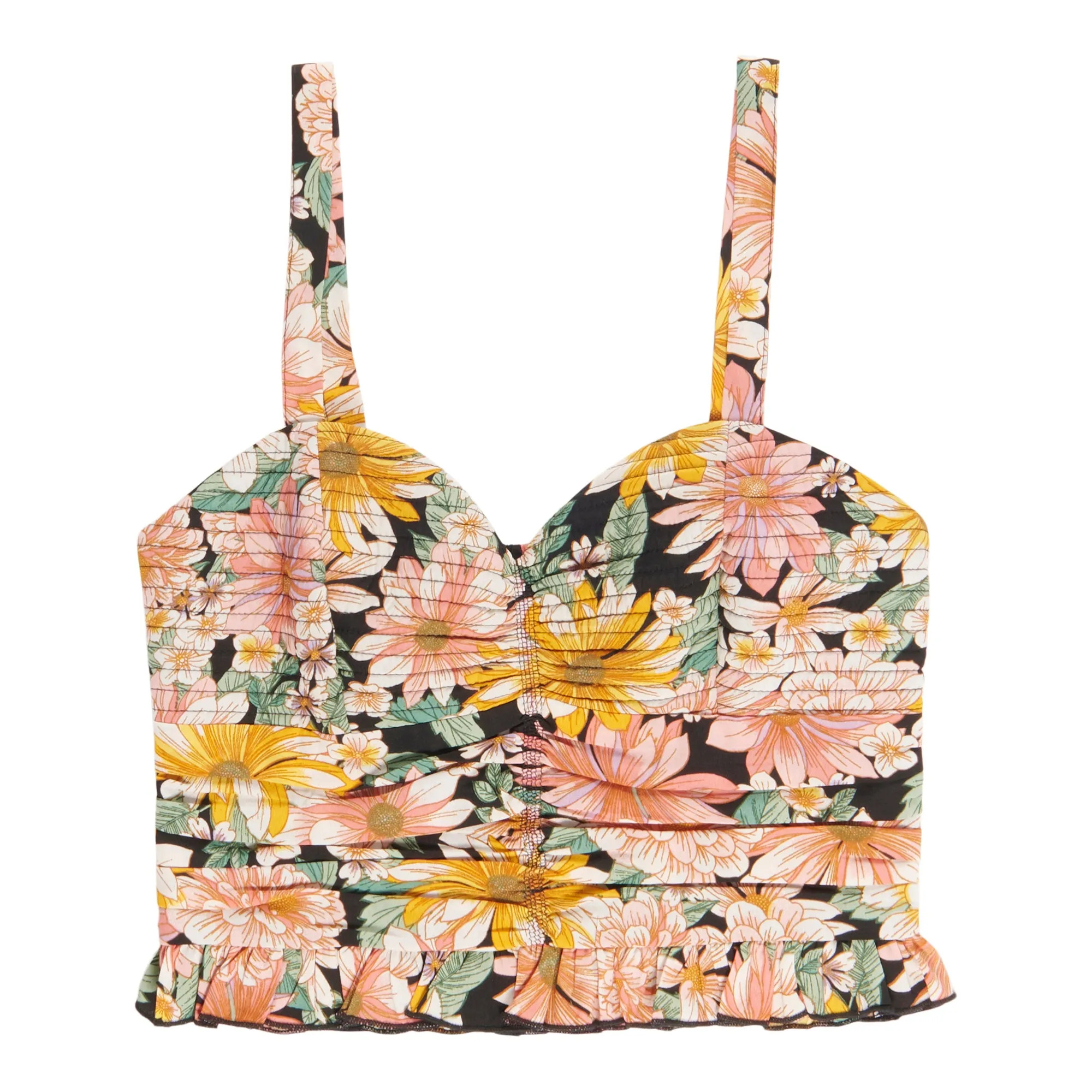 Women's Molded Cup Bra Tank Top sold by Giant Tiger product image thumbnail 2