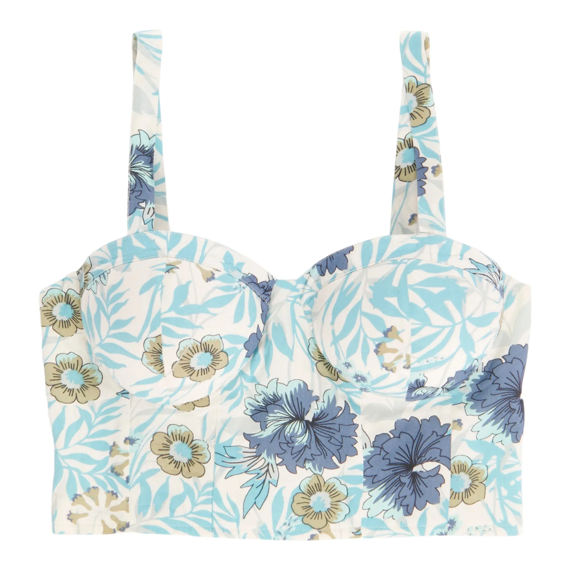 Women's Molded Cup Bra Tank Top sold by Giant Tiger product image thumbnail 3